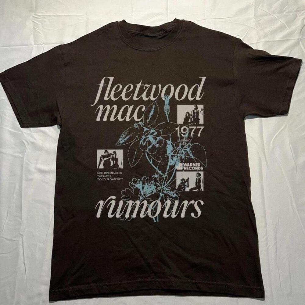 Fleetwood Mac Rumours T-Shirt